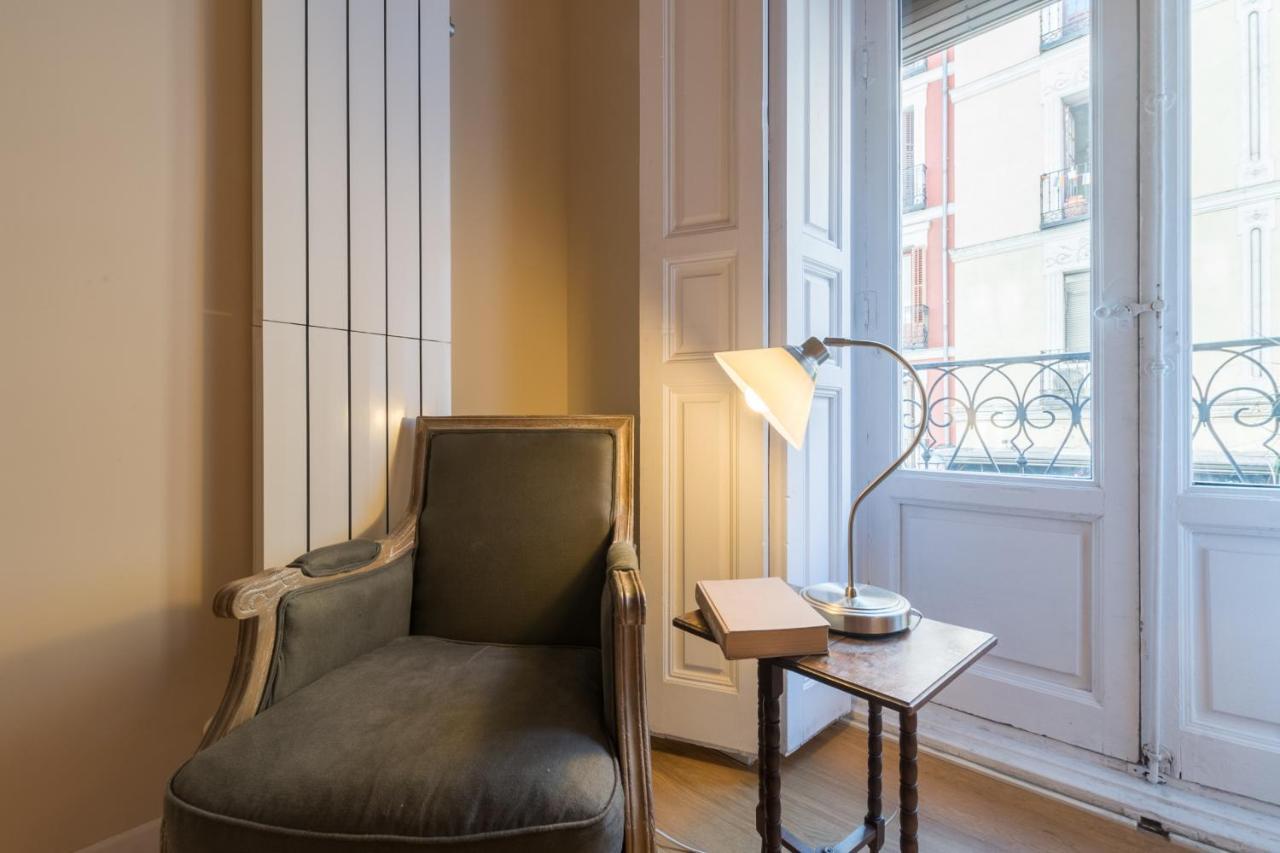 Apartamento San Anton II En Μαδρίτη Εξωτερικό φωτογραφία