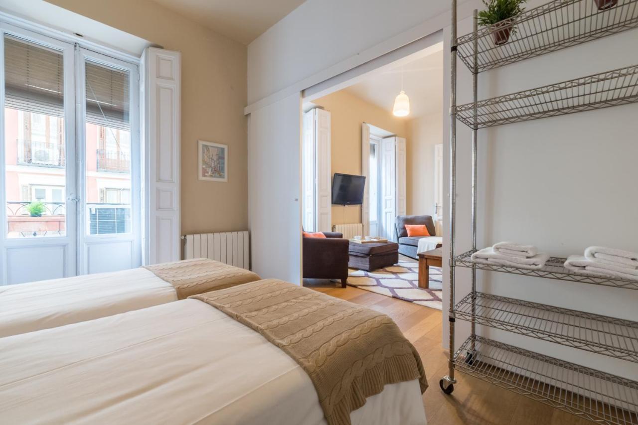 Apartamento San Anton II En Μαδρίτη Εξωτερικό φωτογραφία