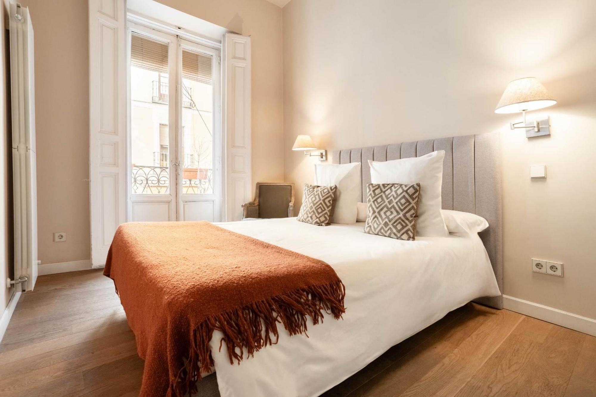 Apartamento San Anton II En Μαδρίτη Εξωτερικό φωτογραφία