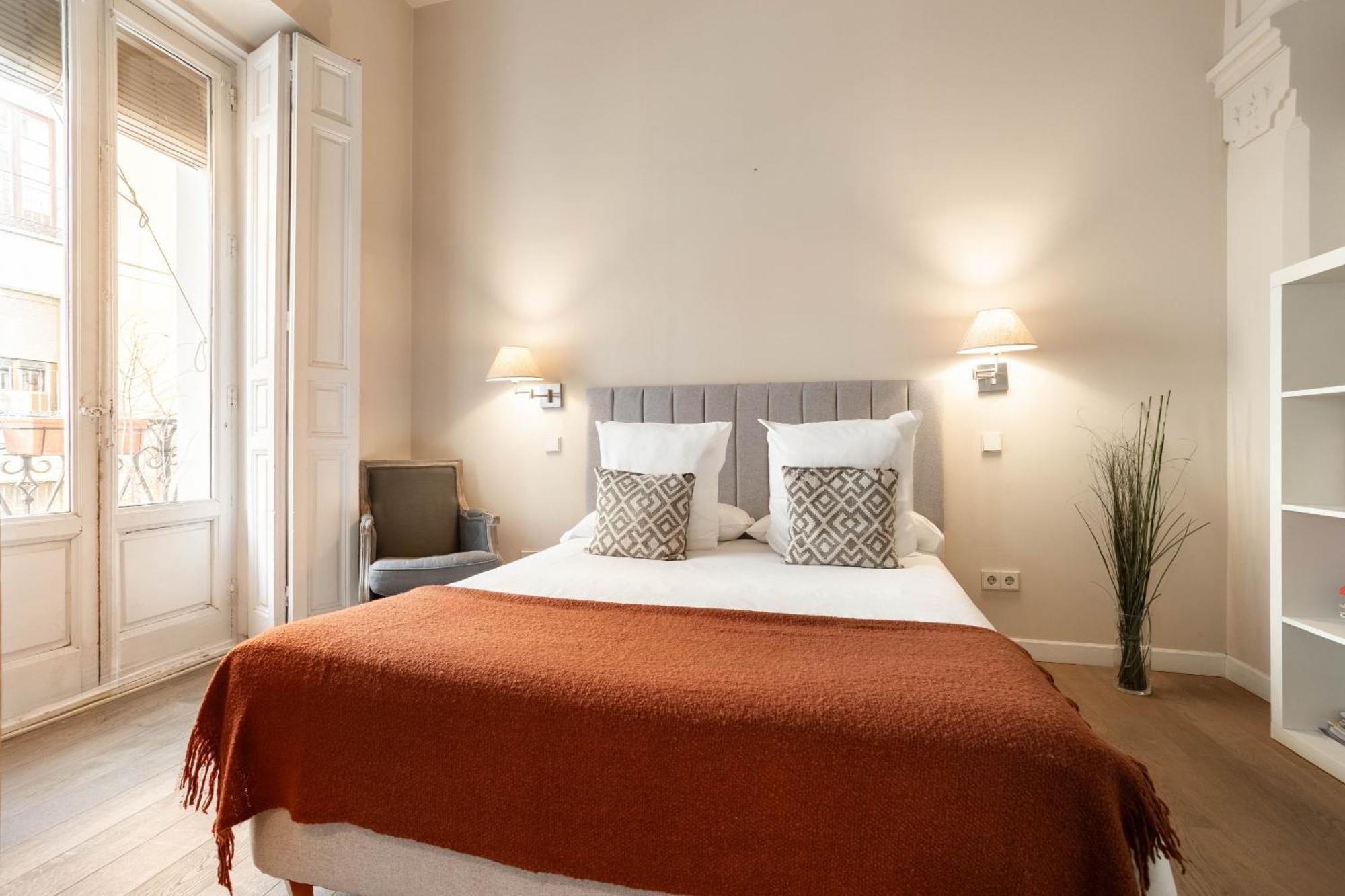 Apartamento San Anton II En Μαδρίτη Εξωτερικό φωτογραφία
