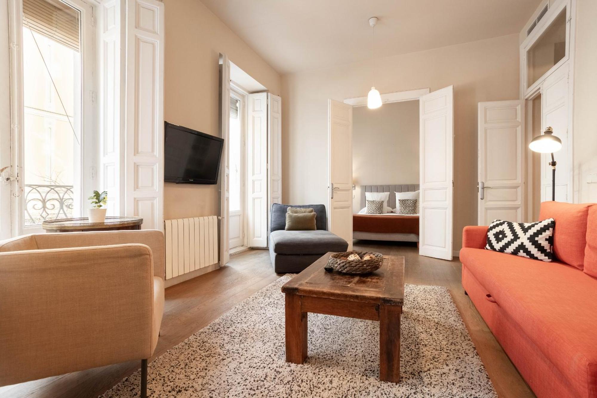 Apartamento San Anton II En Μαδρίτη Εξωτερικό φωτογραφία